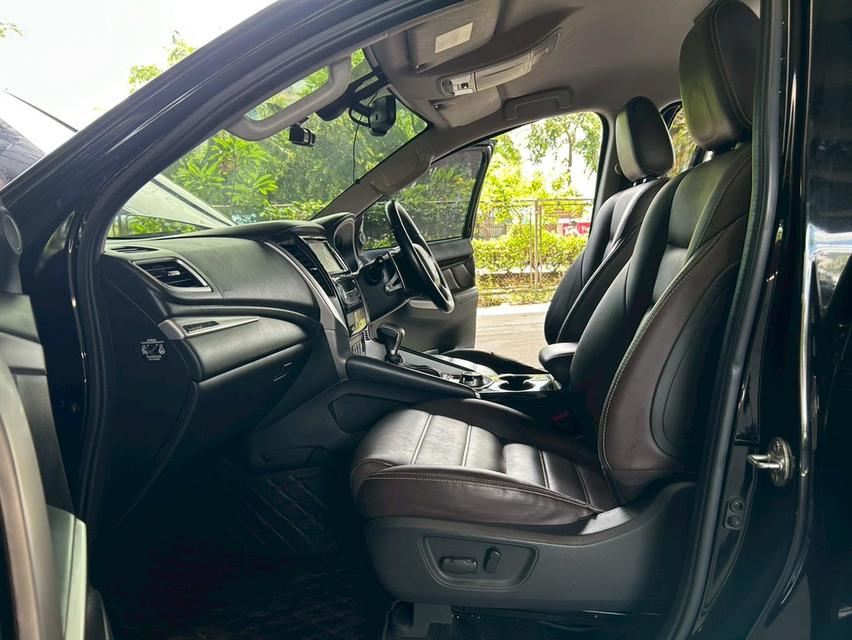 🚗 2019 Mitsubishi Pajero Sport 2.4 GT Premium Elite Edition 4WD AT รูปที่ 17