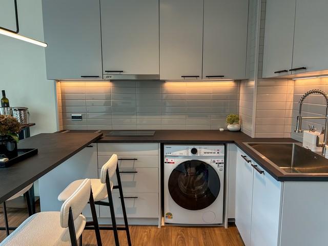 ขายคอนโด Duplex ดี 65 (สุขุมวิท 65) คอนโด D 65 Condo ใกล้ BTS เอกมัย 63.66 ตร.ม รีโนเวทใหม่ พร้อมอยู่ 4