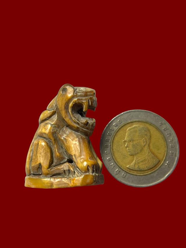 เสือแกะ เครื่องราง 6