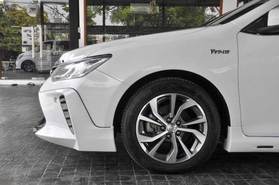 Toyota camry 2.0G Extremo MNC D4S ปี 2017 18