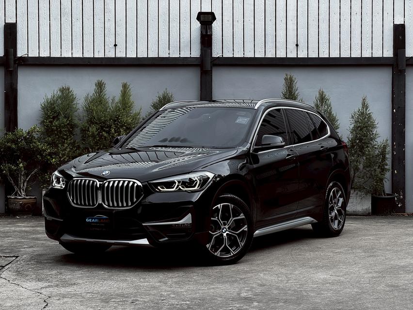 รหัสรถ LG53 For Sale : 2020 BMW X1 20d XLine