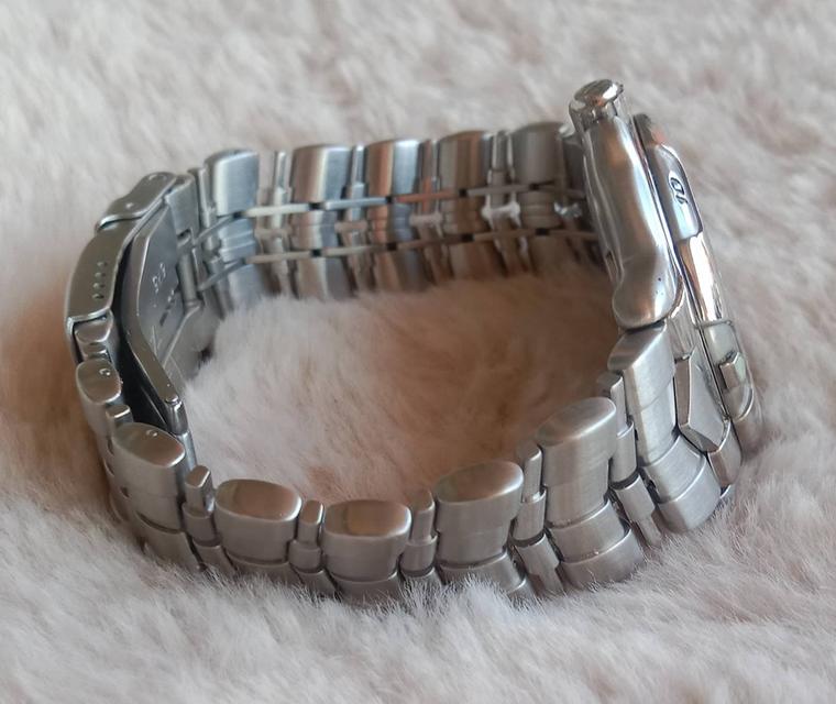 12.TAG HEUER S6000 Professional Men size ระบบ Quartz หน้าปัด 36 mm พร้อมกล่องแท้+คู่มือ 4