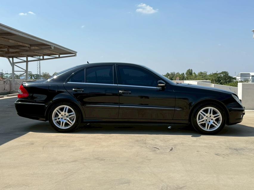 Mercedes Benz E200 Kompressor< หน้าธนู >Avantgarde 1.8L(W211) รูปที่ 5