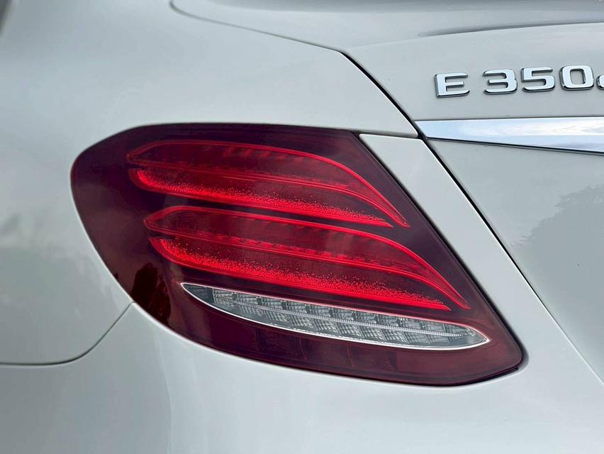 Mercedes Benz E350e AMG W213 ปี 2018 จด 2019 9