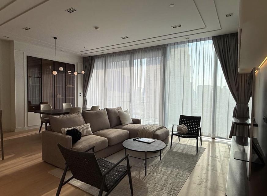 Rare 2BR Private Lift Condo for Rent Pet Friendly in Prime Phromphong walk to EmQuartier 1