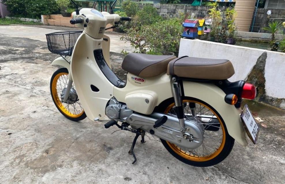 Honda Super Cub สภาพดี 5