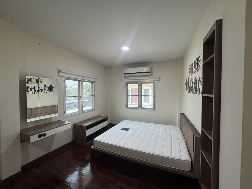 บ้านเดี่ยว พร้อมเฟอร์นิเจอร์ พร้อมอยู่ 2