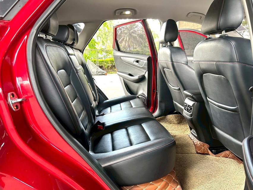 ขายรถ MG HS 1.5D Turbo ปี 2020 สีแดง เกียร์ออโต้ 10