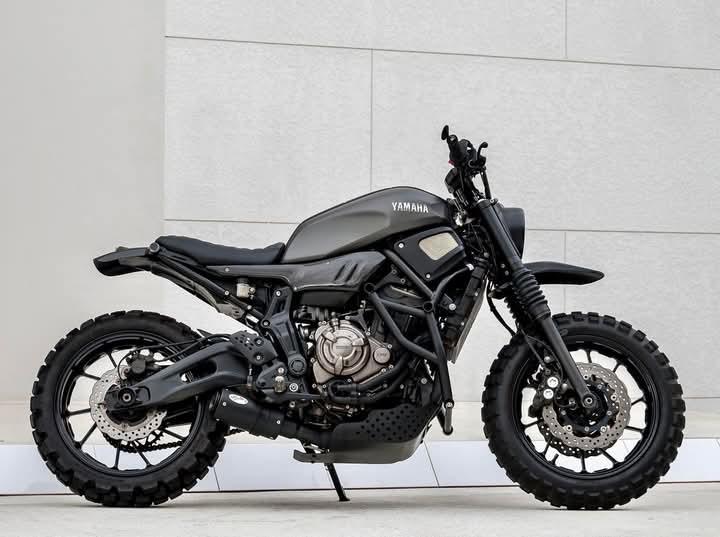 ปล่อยขาย Yamaha MT07