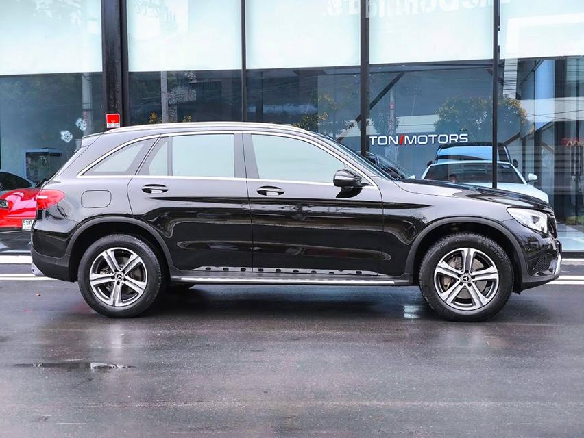 2019 Mercedes-Benz GLC 220d SPORT Facelift รหัส KPV6432 16