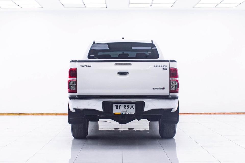 รหัสรถ  1D585 VIGO CHAMP 2.5 E PRERUNNER DOUBLECAB 2013 5