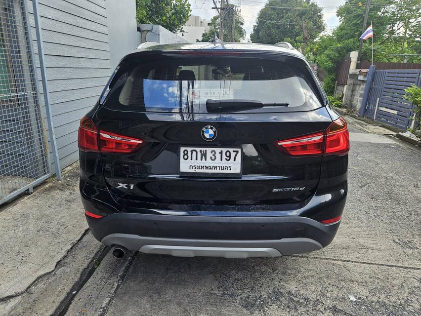 BMW X1 F48 ปี2018 ราคา 690,000 บาท 8