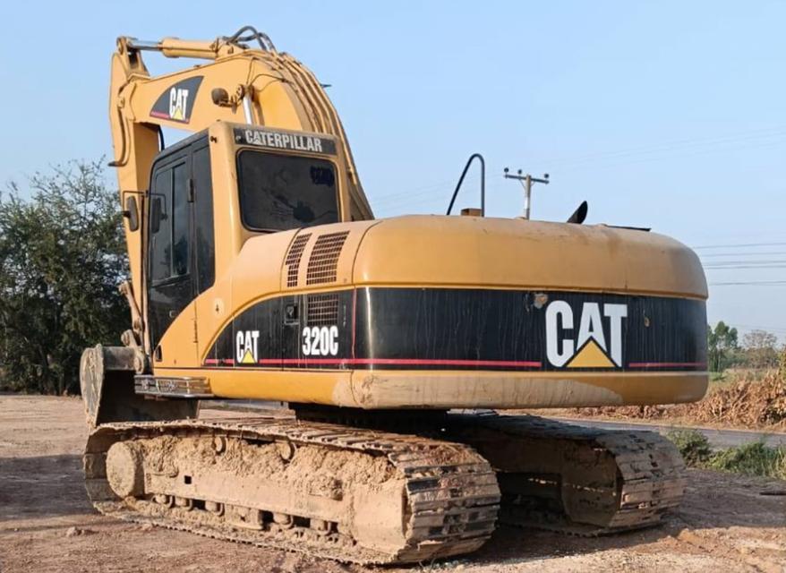 Caterpillar 320cc Japan 4