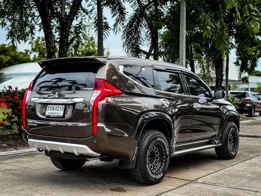 ถูกสุดในตลาด PAJERO SPORT 2.4 GT 2WD ปี2016