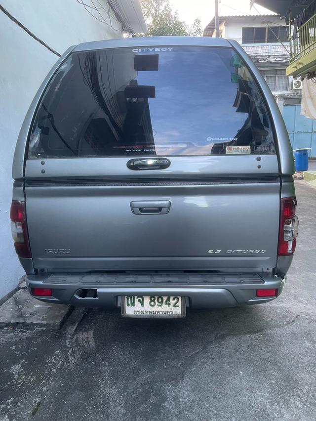 รถกระบะ อีซูซุ ดีแมก 11