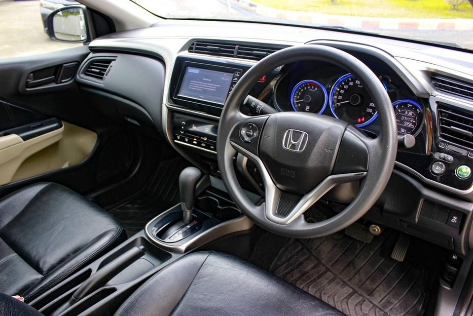 HONDA CITY 1.5 V+ i-VTEC (โฉม ปี14-19) 10