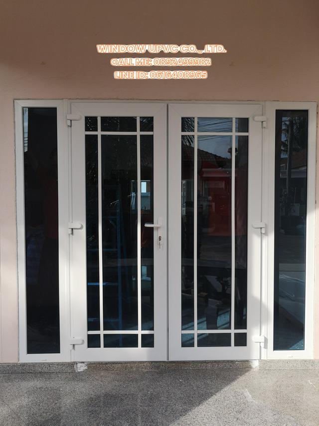 UPVC Window (Pattaya) 5