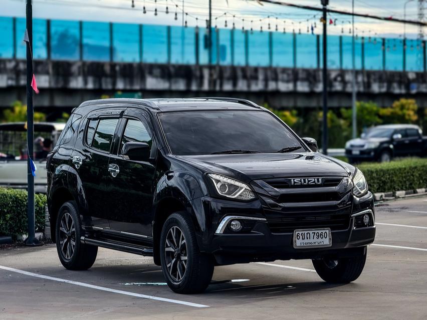 ขาย Isuzu MU-X 1.9 Ddi ปี19 3