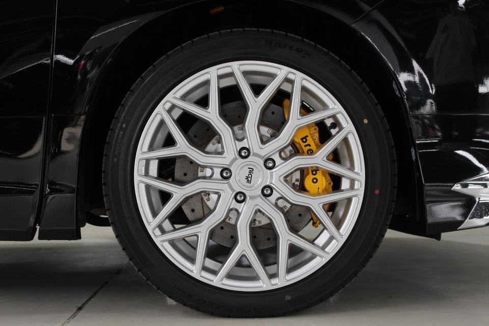 รหัสรถ JRS4310 Toyota Alphard 2.5 Hybrid X ปี2018 10