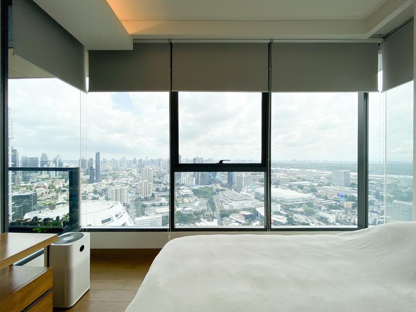 🏢 RARE ITEM ใจกลางสุขุมวิท 24! ขายคอนโด The Lumpini 24 ห้องมุม ชั้น 37 ขนาด 54.27 ตร.ม. 2 นอน 2 น้ำ เพียง 10.5 ลบ. 10