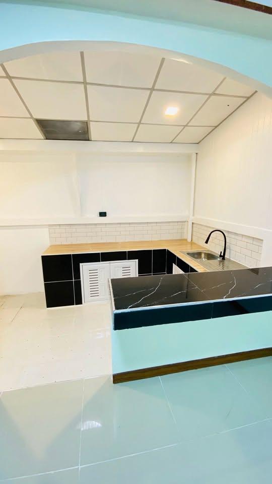 ✨ บ้านรีโนเวทใหม่ ฝ้าโปร่งโล่ง ทำเลดีติดถนน 345! 🏡 🔥 ขายทาวน์เฮ้าส์ 2 ชั้น มบ.ปาริชาติ  18 ตร.ว. 2 นอน 2 น้ำ ลดเหลือ 1.69 ล้าน ฟรีโอน กู้ 100% 💥 11