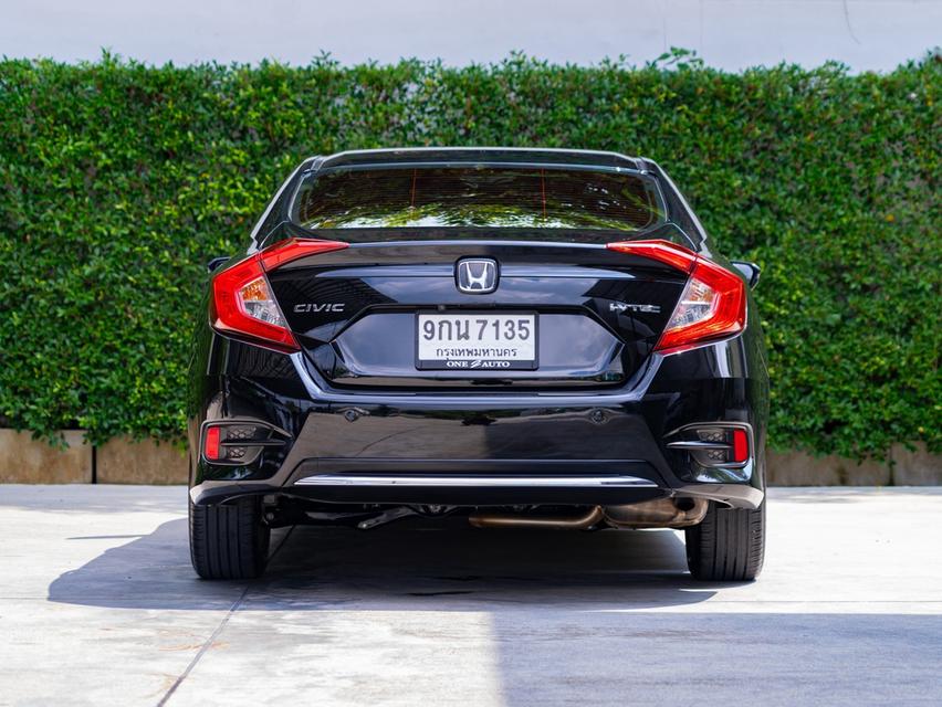Honda Civic FC 1.8 EL ปี 2020 รูปที่ 6