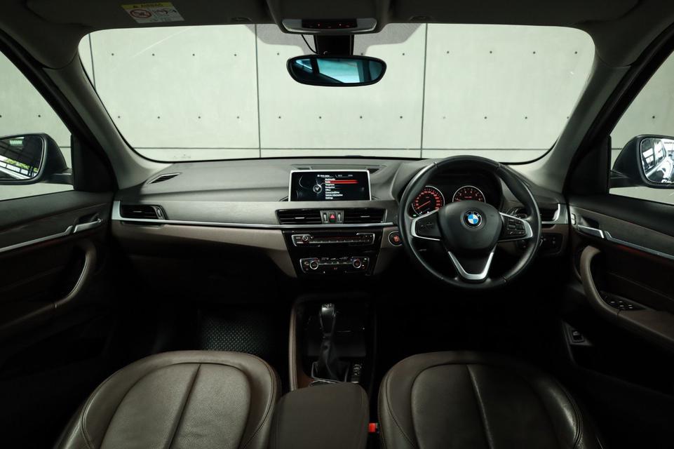 2017 BMW X1 1.5 F48 sDrive18i xLine SUV AT 6
