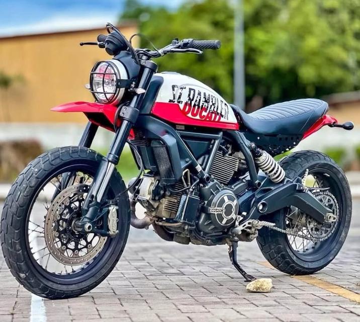 2016 Ducati Scrambler สภาพดี