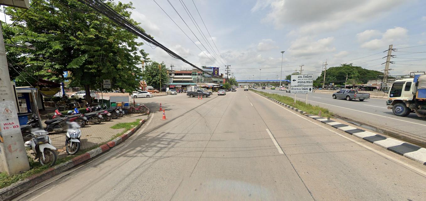 ขาย ที่ดินพร้อมสิ่งปลูกสร้าง  ตำบลวังน้อย อำเภอวังน้อย จ.พระนครศรีอยุธยา 8