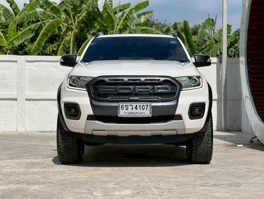 Ford Ranger 2.0Wildtrak ปี19