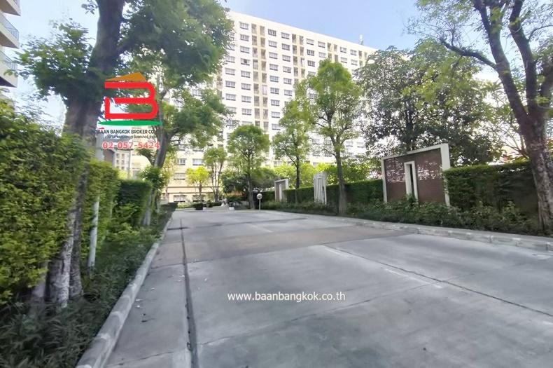 ขาย/เช่า ห้องชุด ลุมพินี คอนโดทาวน์ รามอินทรา-หลักสี่ ใกล้เซ็นทรัลรามอินทรา เนื้อที่ 25.49 ตรม. ถนนรามอินทรา เขตบางเขน 11