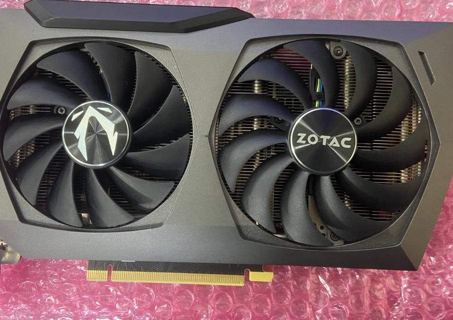 RTX3070/8GB ZOTAC TWIN EDGE 