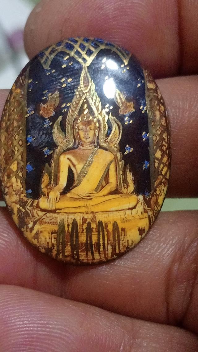 พระชินราชปี2515พิธีใหญ่สีนิยมหายาก