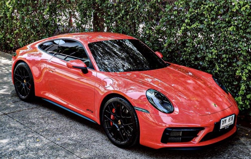 Porsche 911 Carrera 4 GTS (AAS)