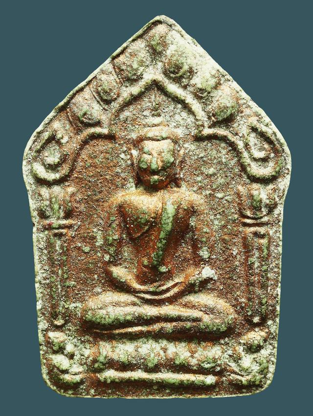 พระขุนแผน ผงพรายกุมาร หลวงปู่ทิม วัดละหารไร่....เก่า เดิมๆ รูปที่ 2