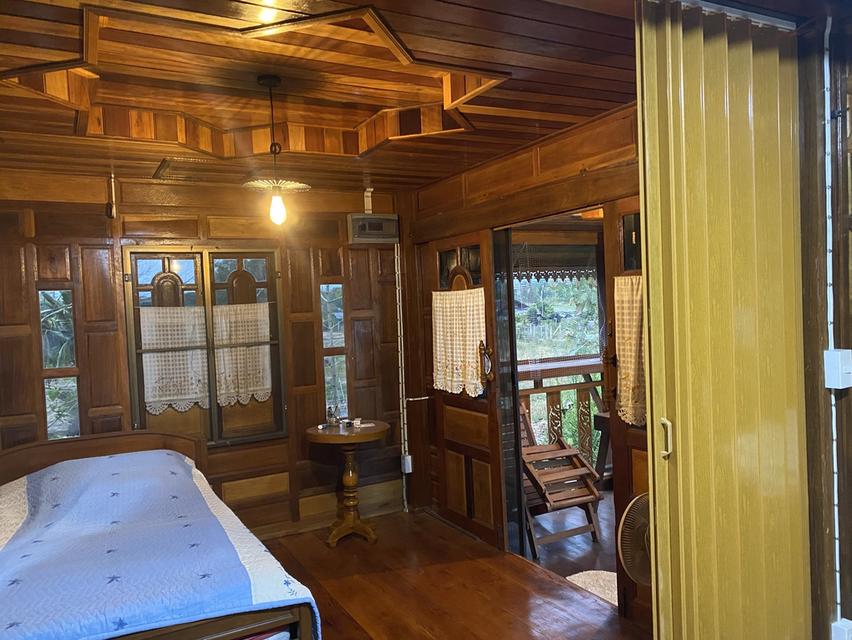 บ้านสวนคุณใหม่ (ดอยสะเก็ด) เชียงใหม่ 4