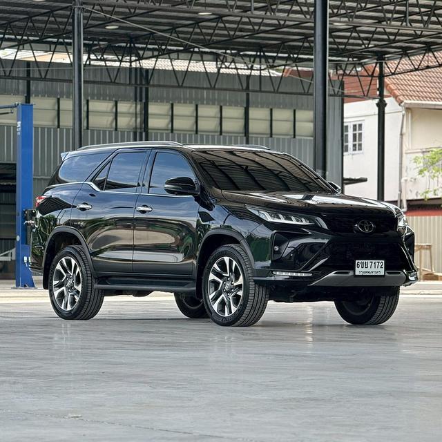 รหัสรถ 12AT7172 Toyota Fortuner 2.8 Legender Black Top 4WD | ปี : 2023 20