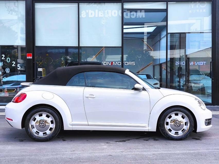 2013 VOLKSWAGEN NEW BETTLE 1.2 TSI CABRIOLET รหัส KPV1564 17