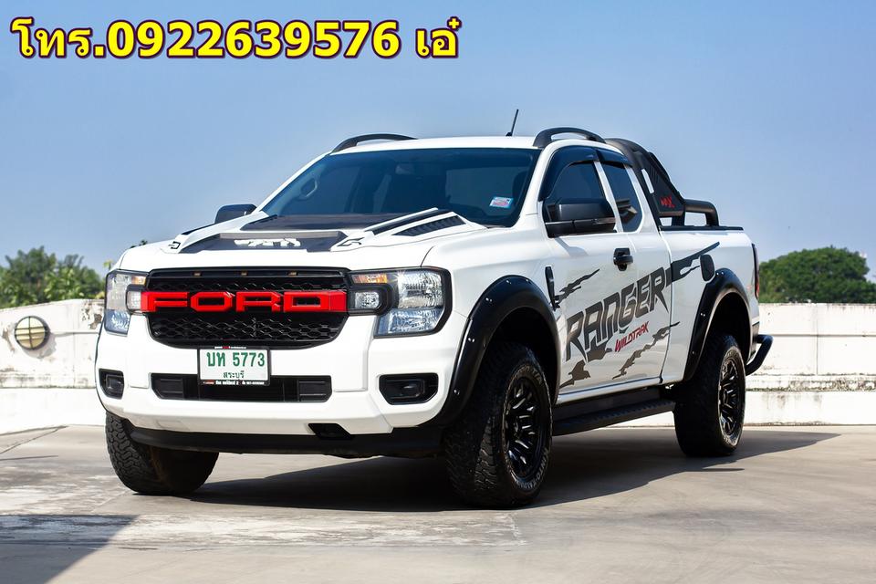 FORD Ranger Open Cab 2.0XL+ Turbo 6M/T ปี 2022 จด 2023 1