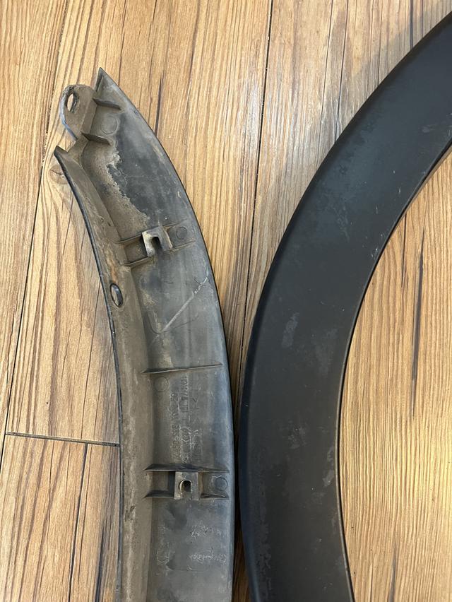 กาบข้าง Honda แท้ CRV G2 สภาพสวย รูปที่ 7