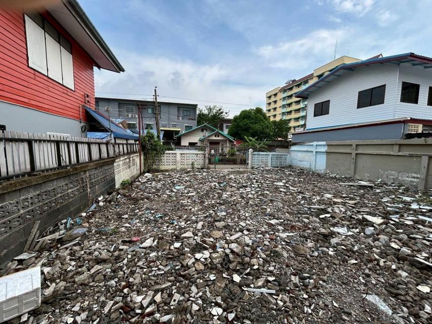 For Sale - ขาย Land Huai Khwang – ที่ดินทำเลทอง ลาดพร้าว 80 3