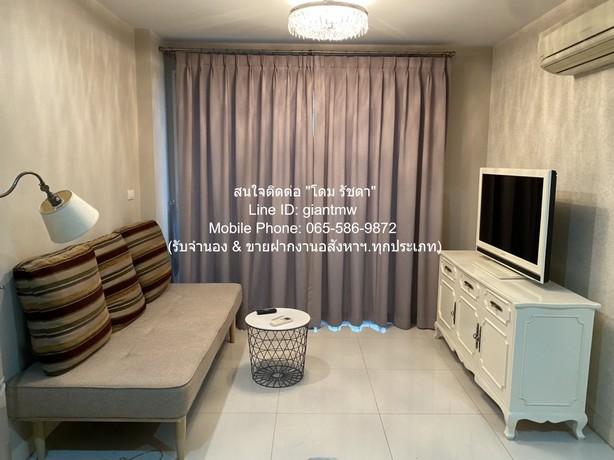 CONDO โว๊ค สุขุมวิท 16 ราคาสุดคุ้ม เป็นคอนโดพร้อมอยู่ที่มีการตกแต่งภายในเพิ่มเติมได้แบบเรียบหรู และมีทำเลสวยสามารถมองเห็ 3