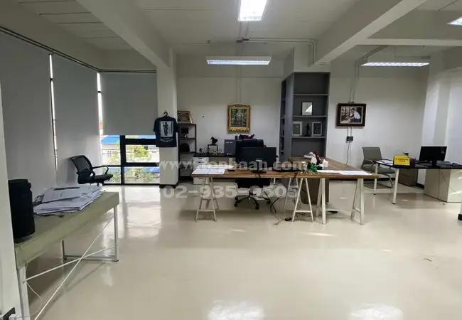 ให้เช่าโฮมออฟฟิศ 4 ชั้น พร้อมใช้งาน พื้นที่ใช้สอย 700 ตร.ม.ที่จอดรถ 15 คัน 10