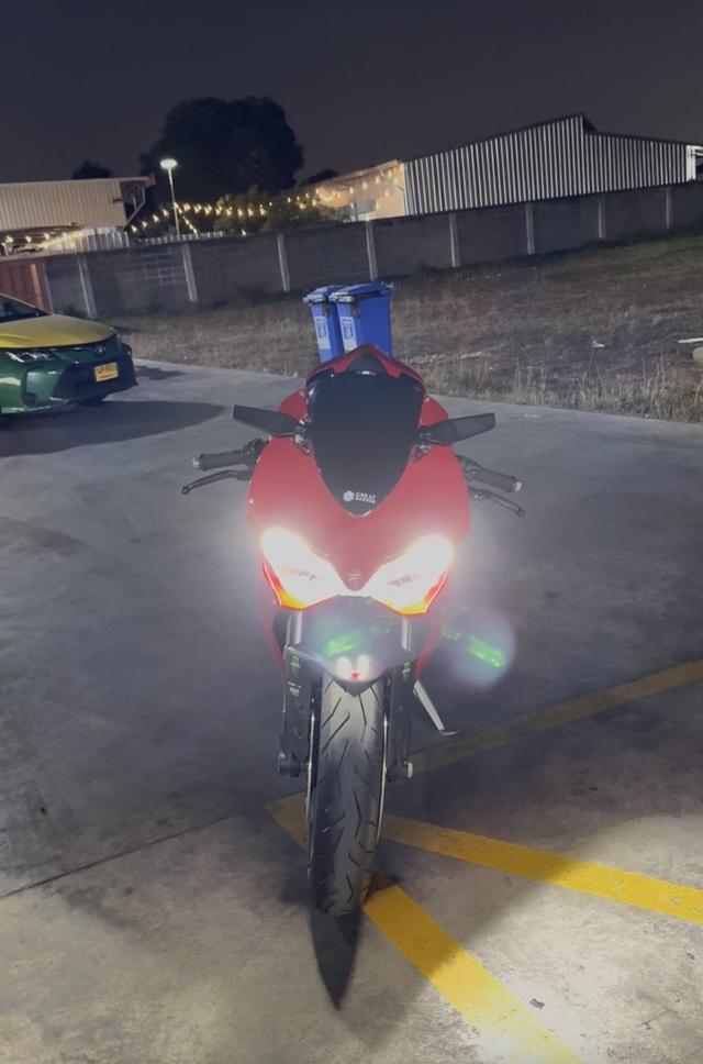 มอเตอร์ไซค์ดูคาติ Ducati Panigale 899 มือสอง ปี 2015 รูปที่ 17