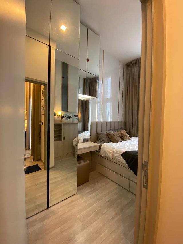 ให้เช่าคอนโด 1ห้องนอน BTS ปุณณวิถี THE LINE Sukhumvit 101 (เดอะ ไลน์ สุขุมวิท 101) 1