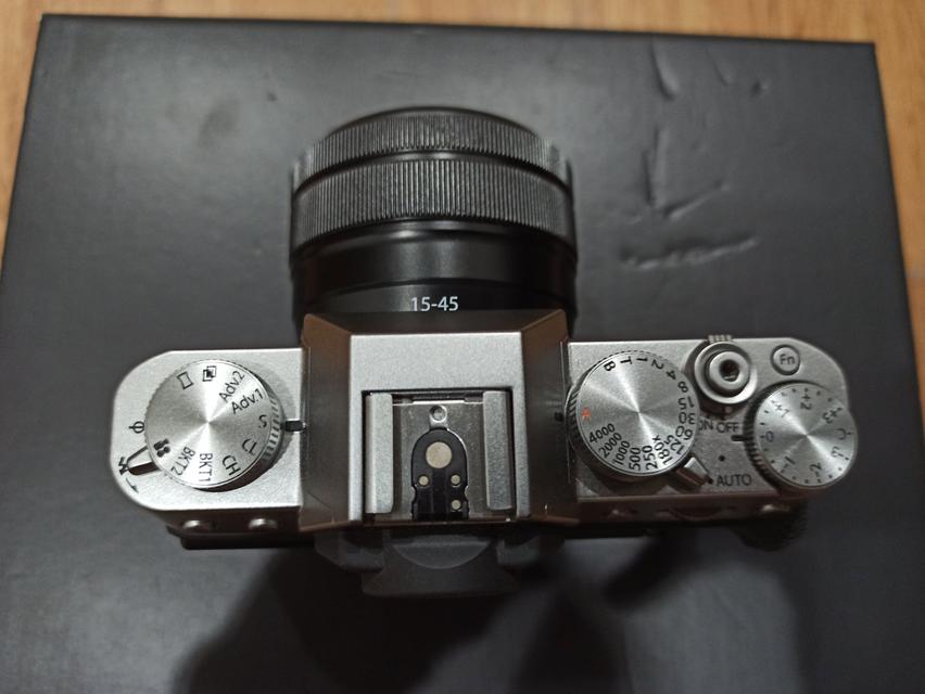 ขายกล้อง Fujifilm X-T30 Kit 15-45mm. มีประกัน 6