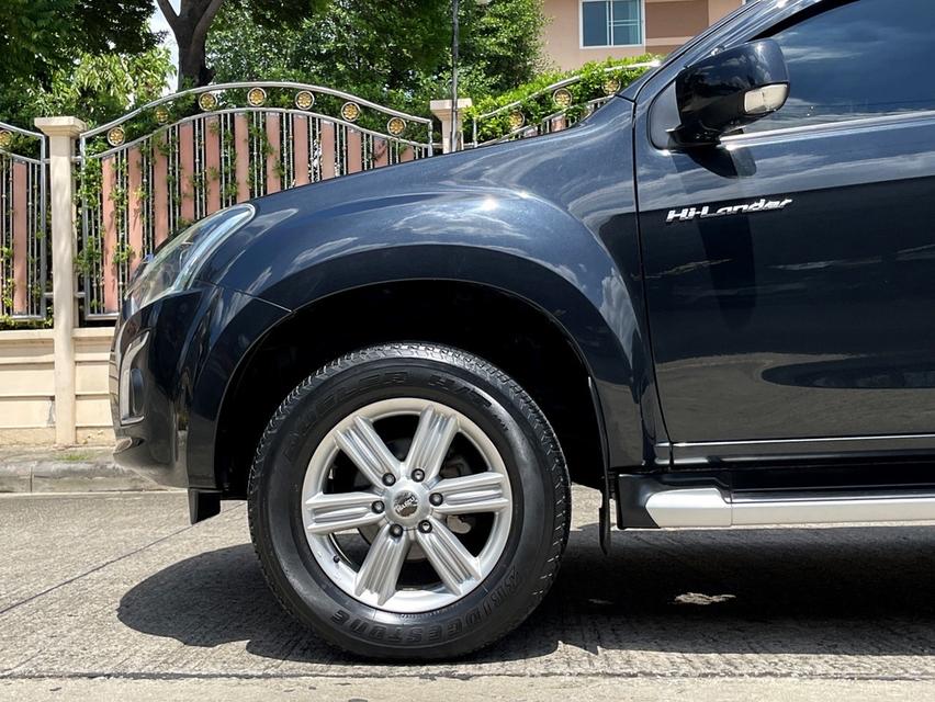 ISUZU D-MAX ALL NEW BLUE POWER CAB-4 HI-LANDER 1.9 DDI Z DVD (MNC) ปี 2017 สภาพป้ายแดง รูปที่ 6