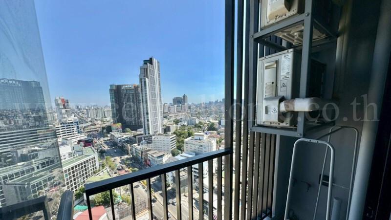 ให้เช่า คอนโด มารุ ลาดพร้าว 15 ใกล้รถไฟฟ้า MRT ลาดพร้าว 13