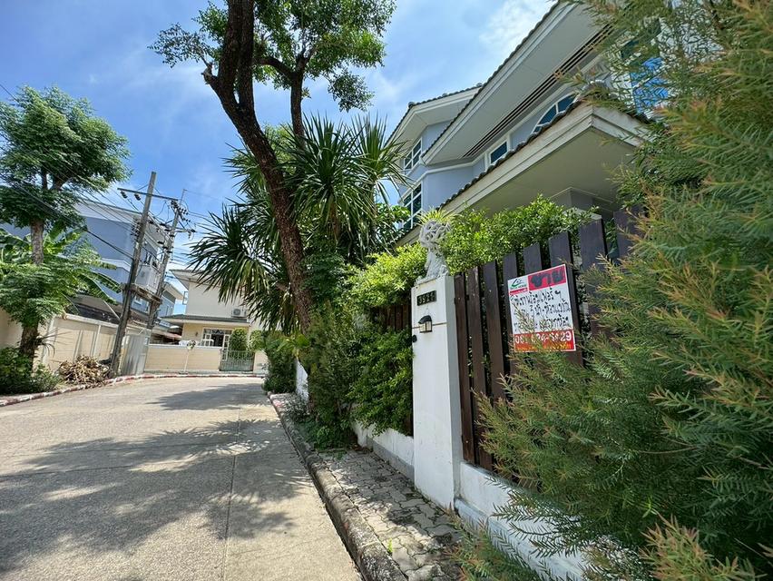 ขายบ้านเดี่ยวหลังใหญ่ รีโนเวทใหม่ พร้อมอยู่ ลาดพร้าว - โยธินพัฒนา 11 (N.2174) 8