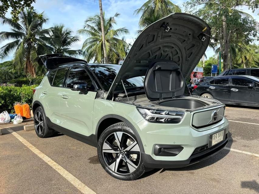 Volvo Xc40 Recharge Pure Electric มือ 2 4